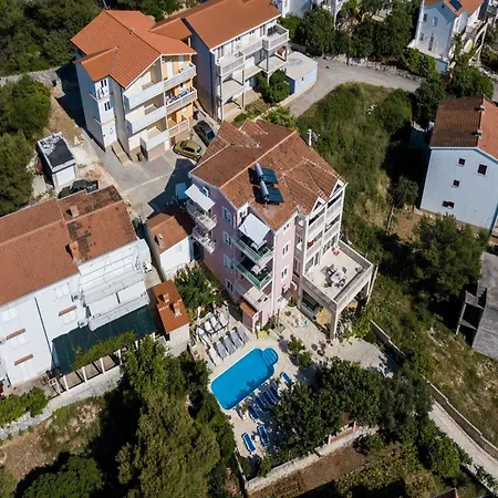 Διαμέρισμα Stil - With Balcony And Sea View 201 Τρογκίρ