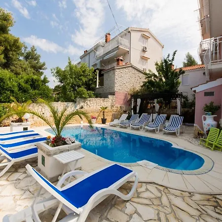 Stil - With Balcony And Sea View 201 * Trogir