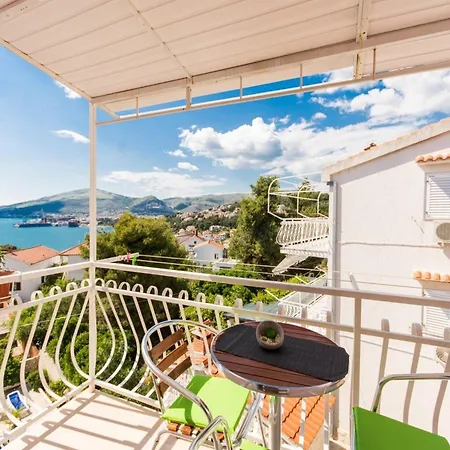 Apartment Stil - With Balcony And Sea View 201 *