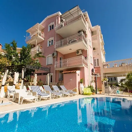 Apartment Stil - With Balcony And Sea View 201 *