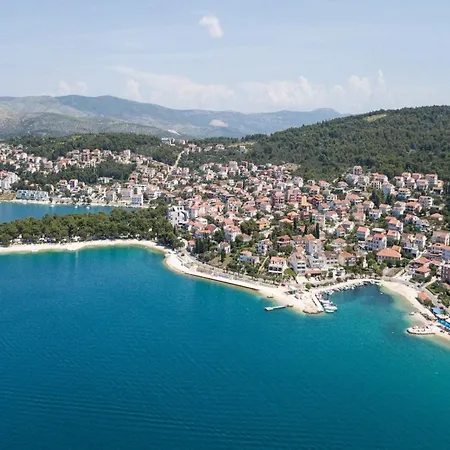 Stil - With Balcony And Sea View 201 * Trogir